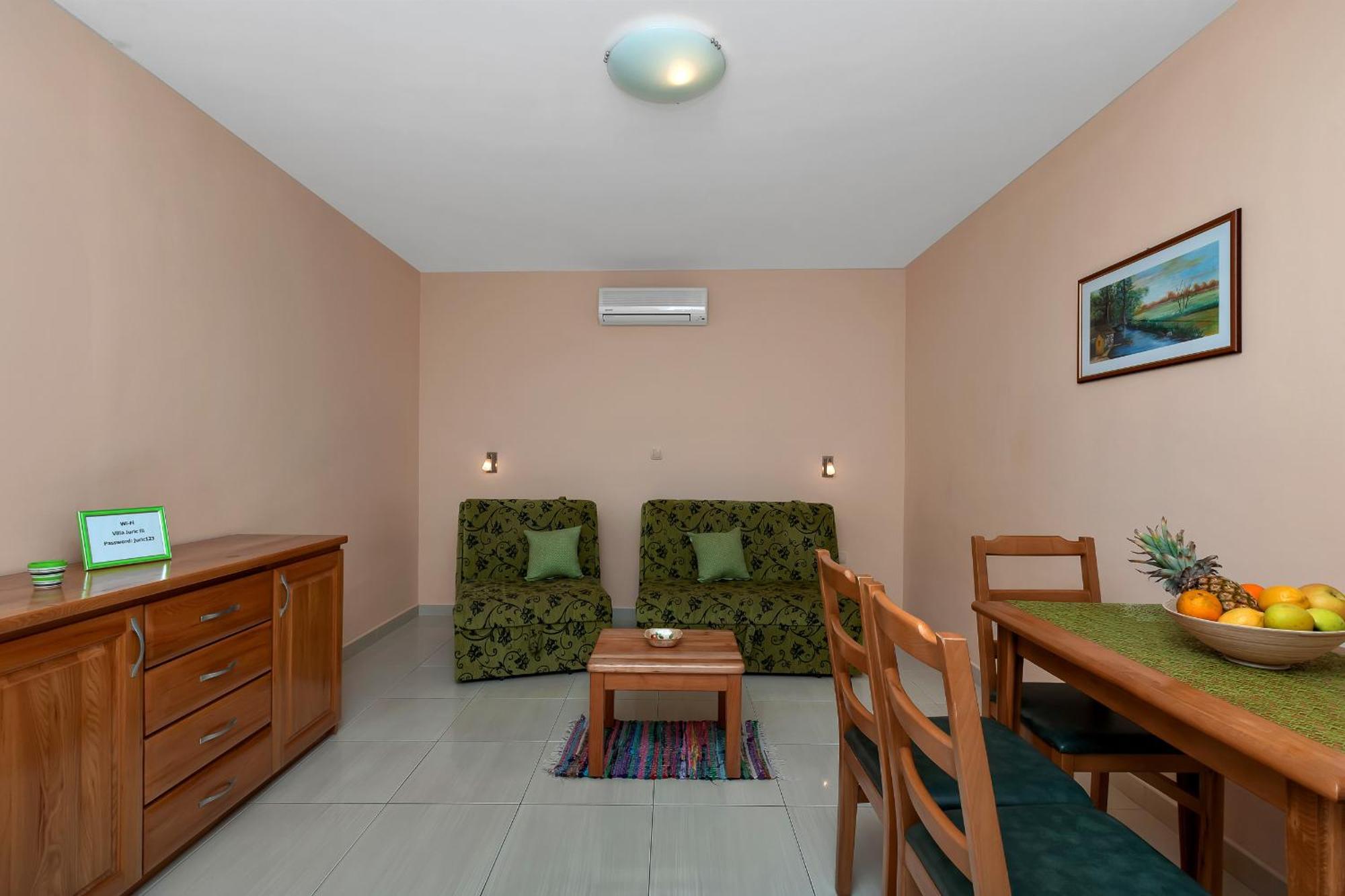 Villa Juric 2 Baska Voda Exterior photo