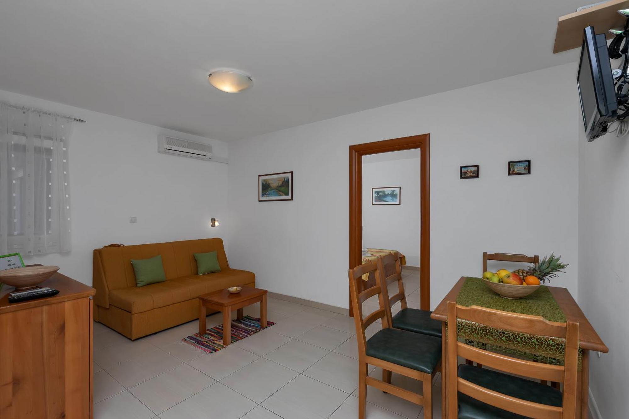 Villa Juric 2 Baska Voda Exterior photo