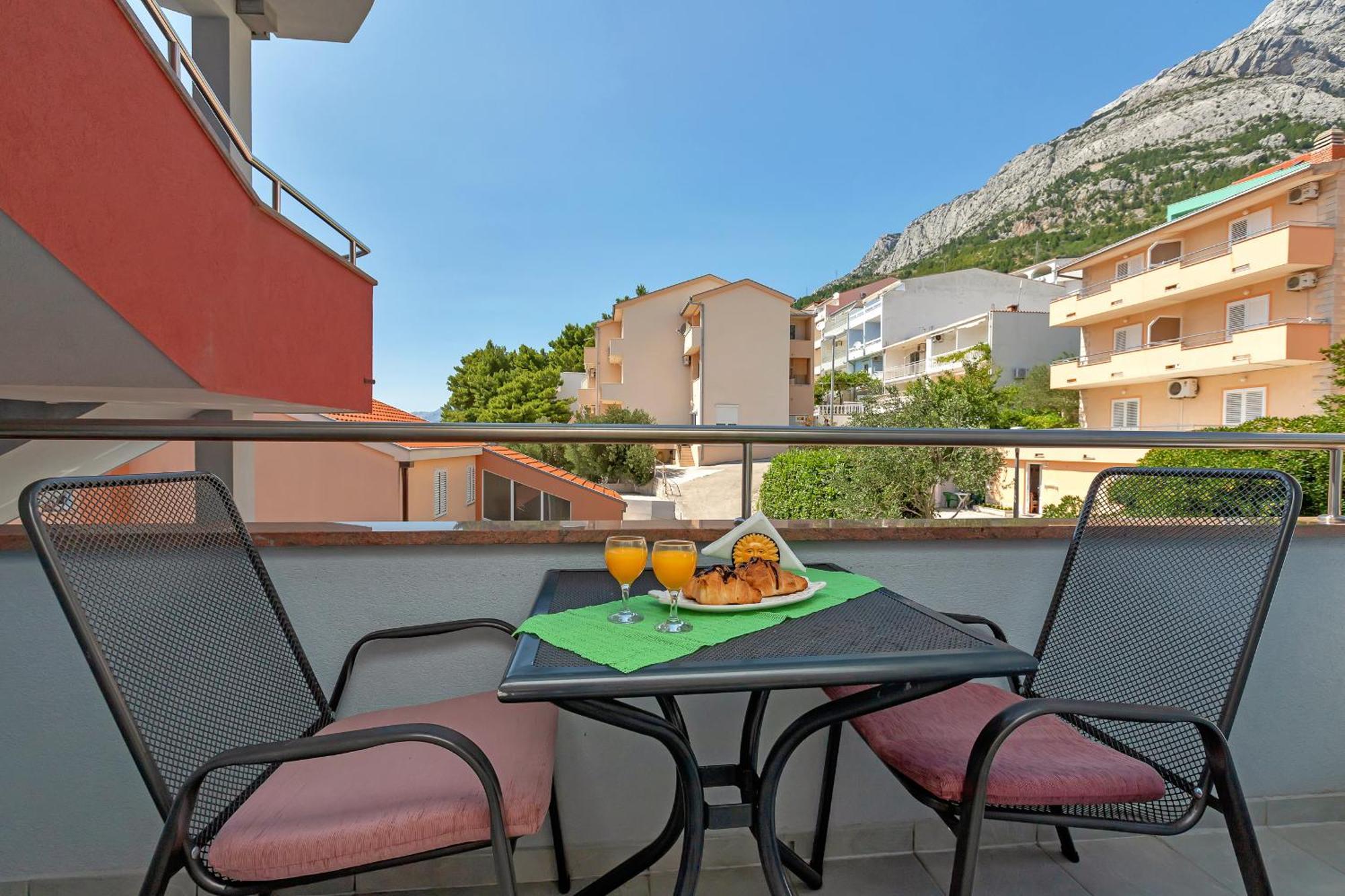 Villa Juric 2 Baska Voda Exterior photo