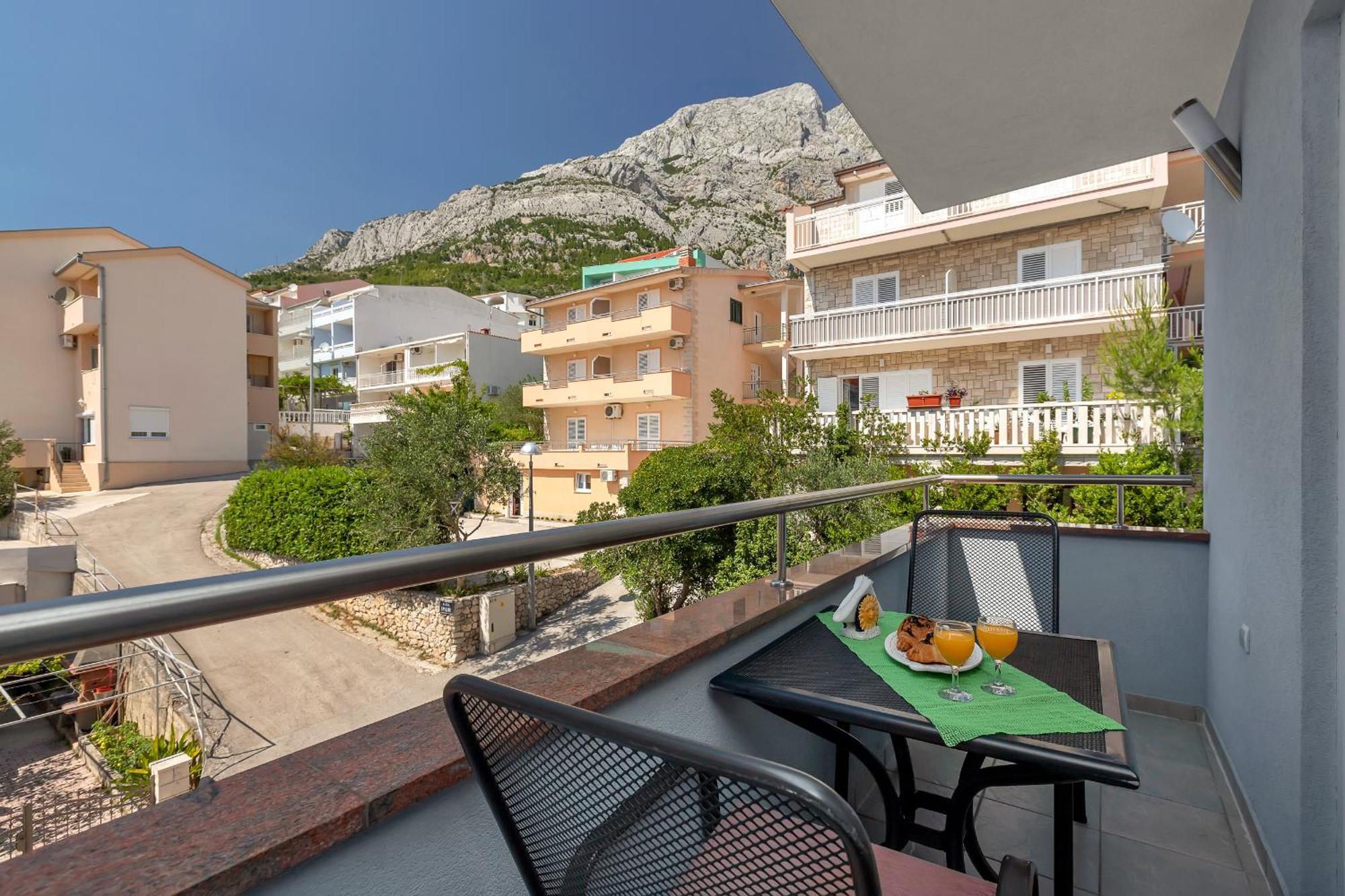 Villa Juric 2 Baska Voda Exterior photo